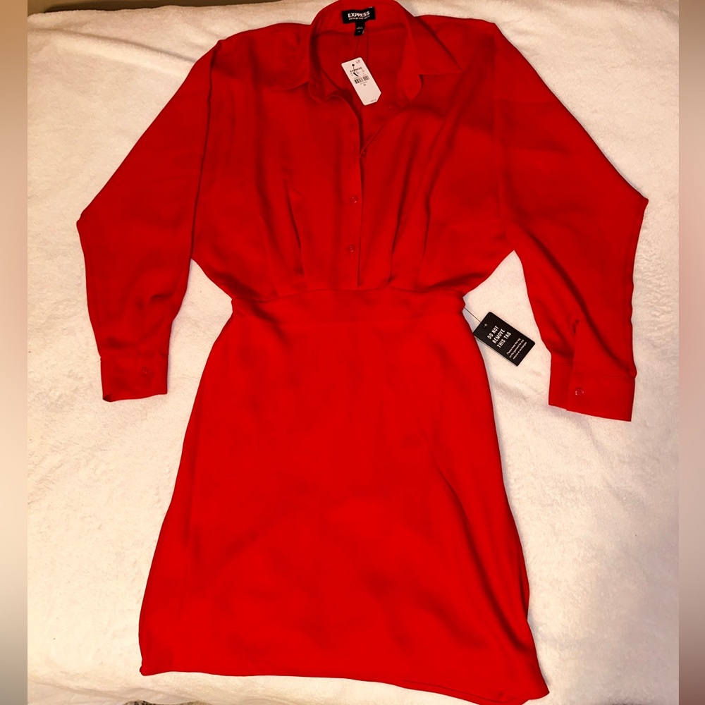 Women's Express Portifino Dress *make an offer*